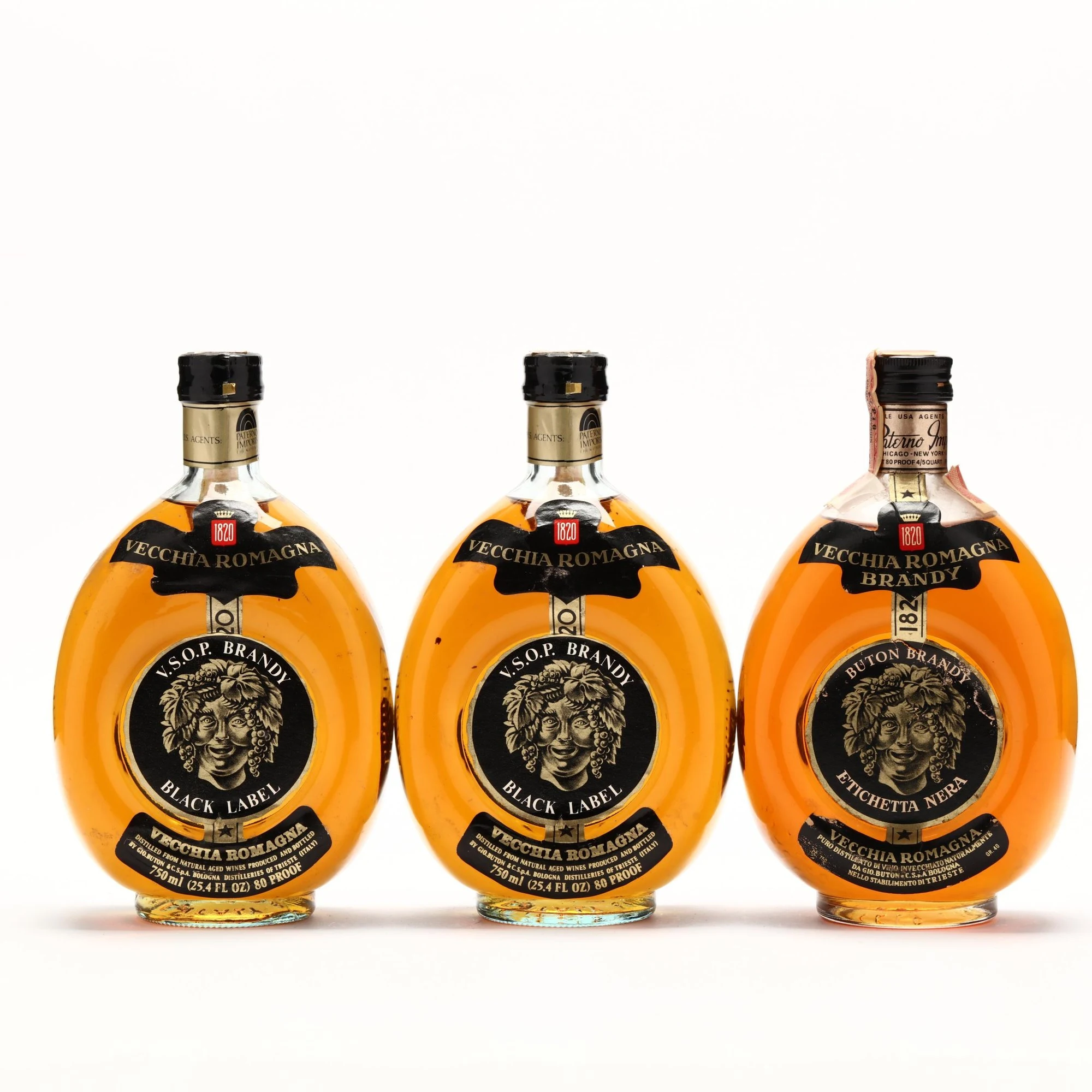 Distillerie Buton (Vecchia Romagna)