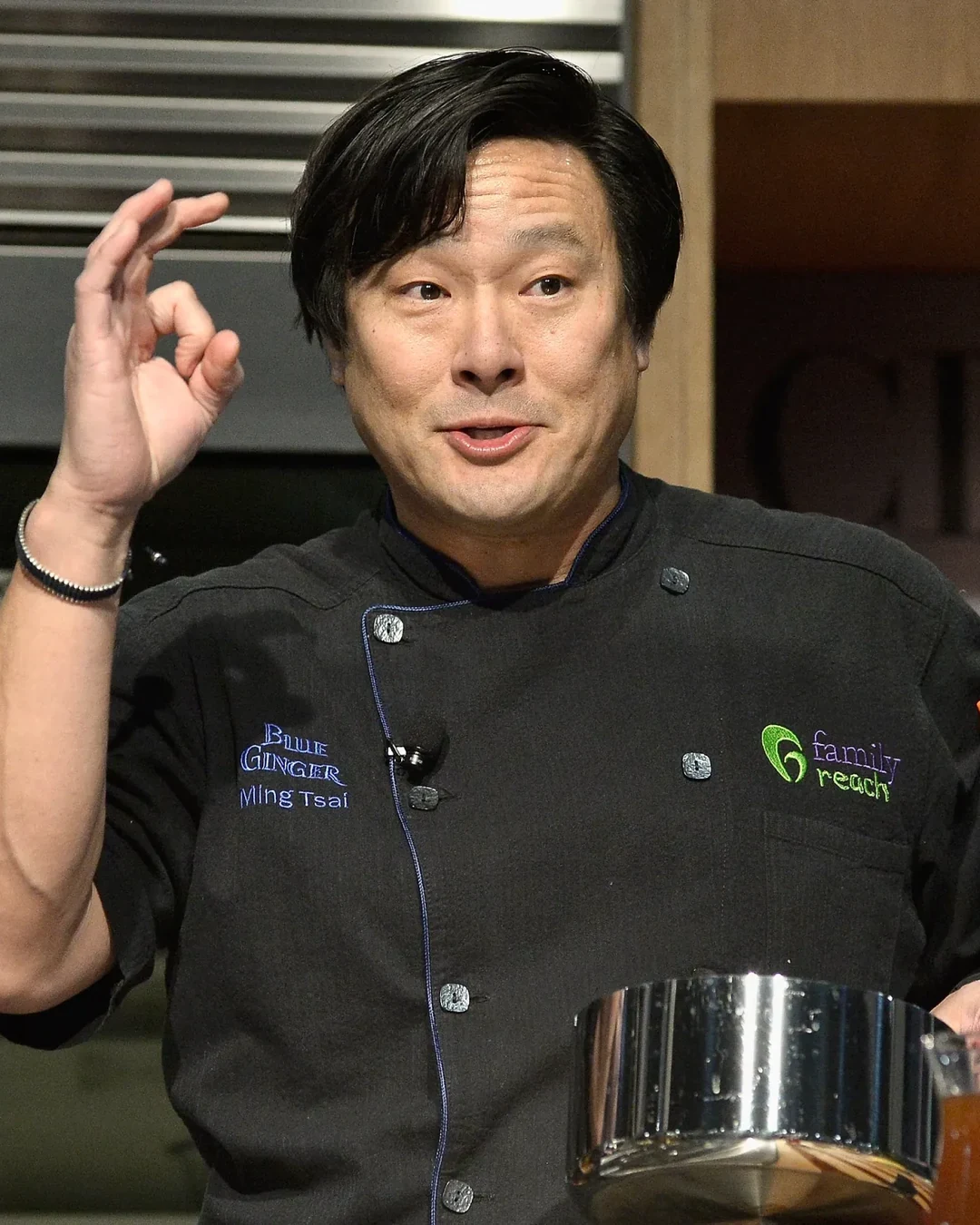 Ming Tsai