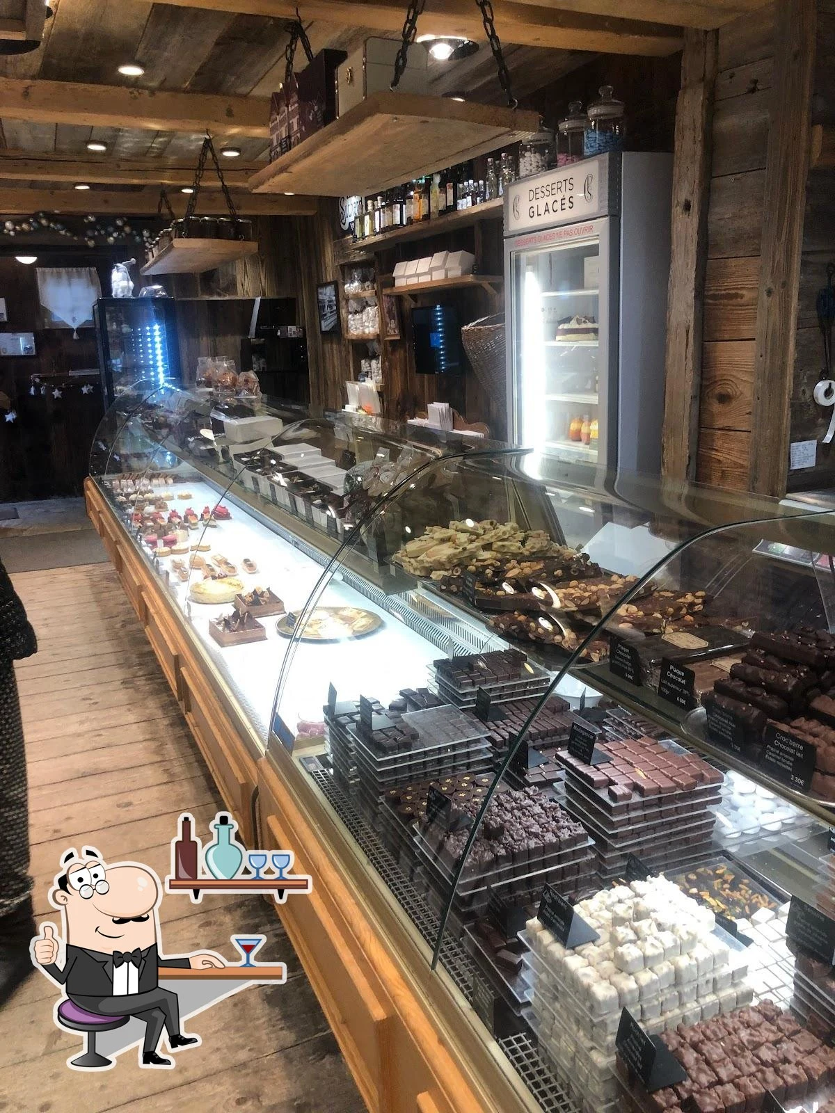 Loiseau La Pâtisserie