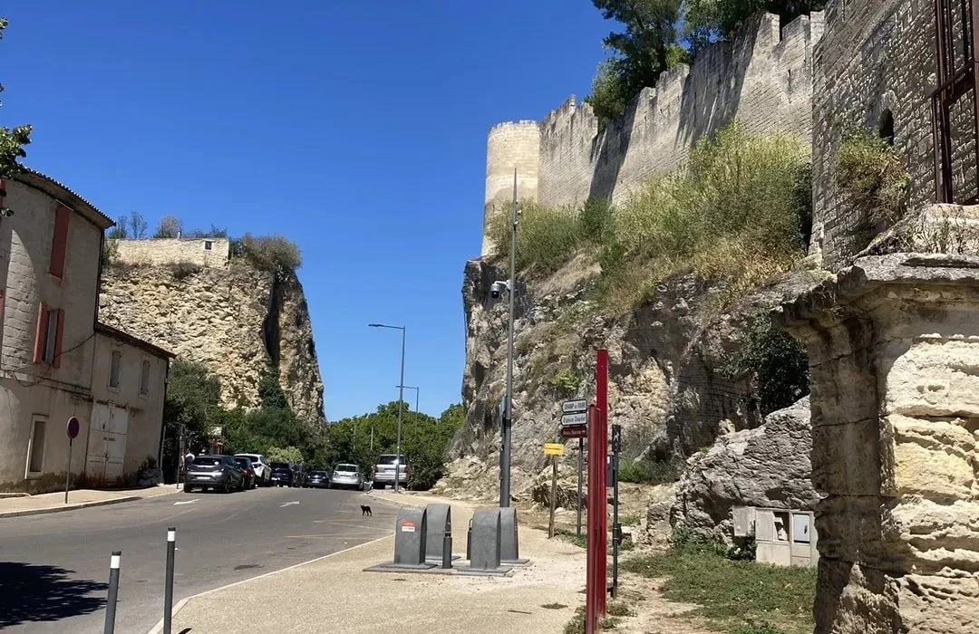 Château de Montfrin
