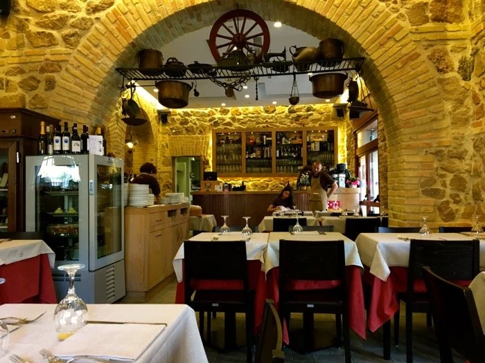 Ristorante La Tavernaccia Da Bruno