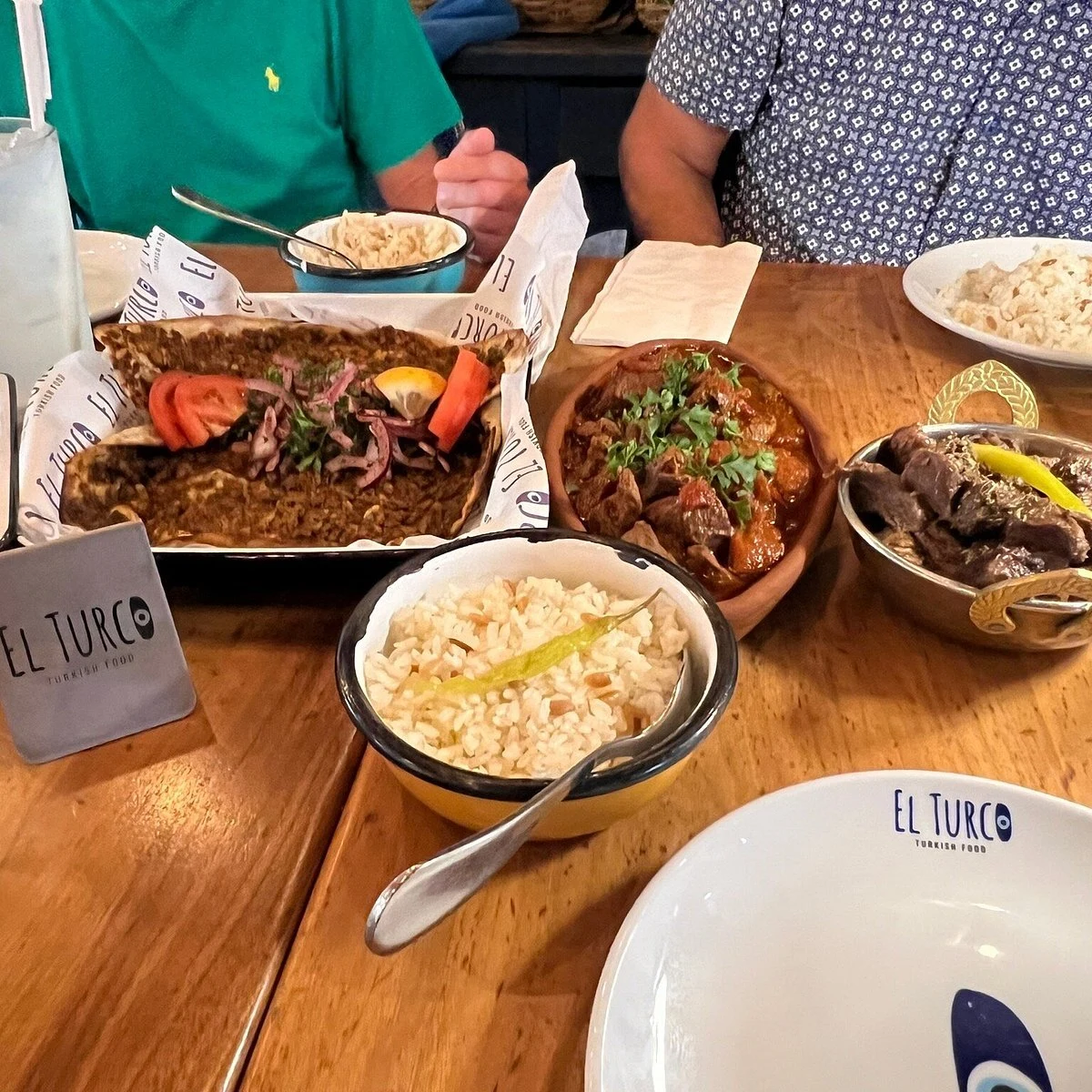 El Turco Turkish Food