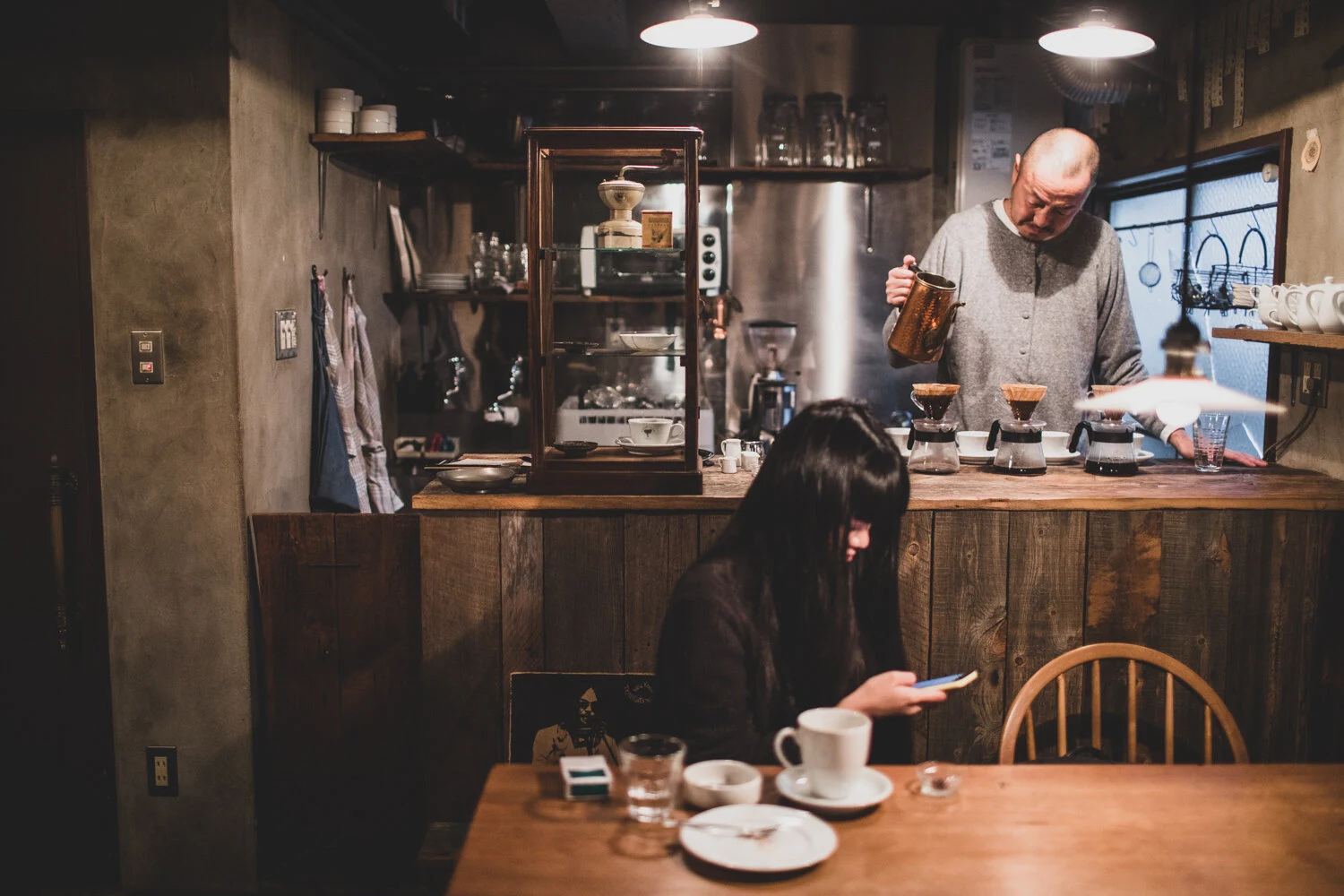 ELEPHANT FACTORY COFFEE