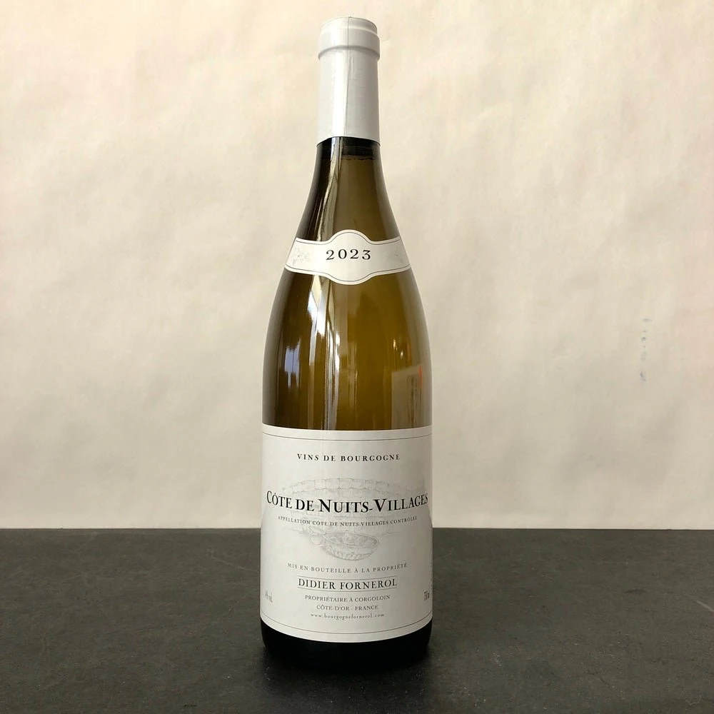 Domaine Didier Fornerol