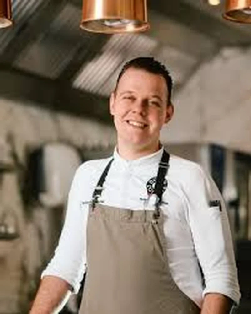 Portrait of Jeroen Brouwer