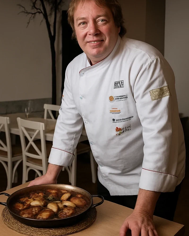 José Andrés Ballarín