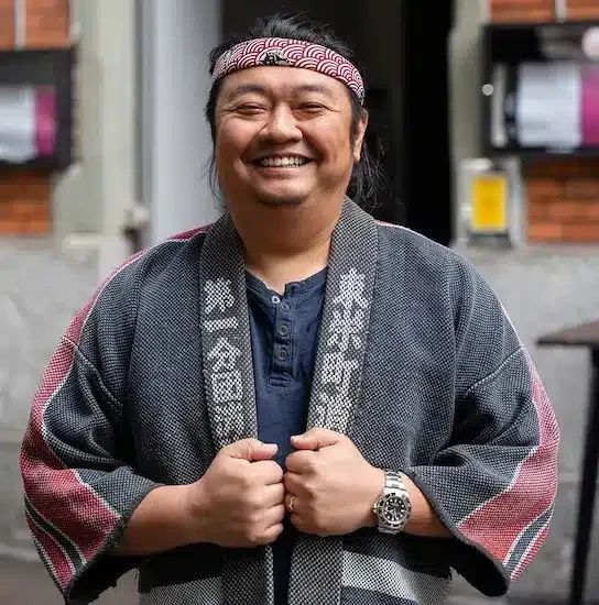 Daniel Shu