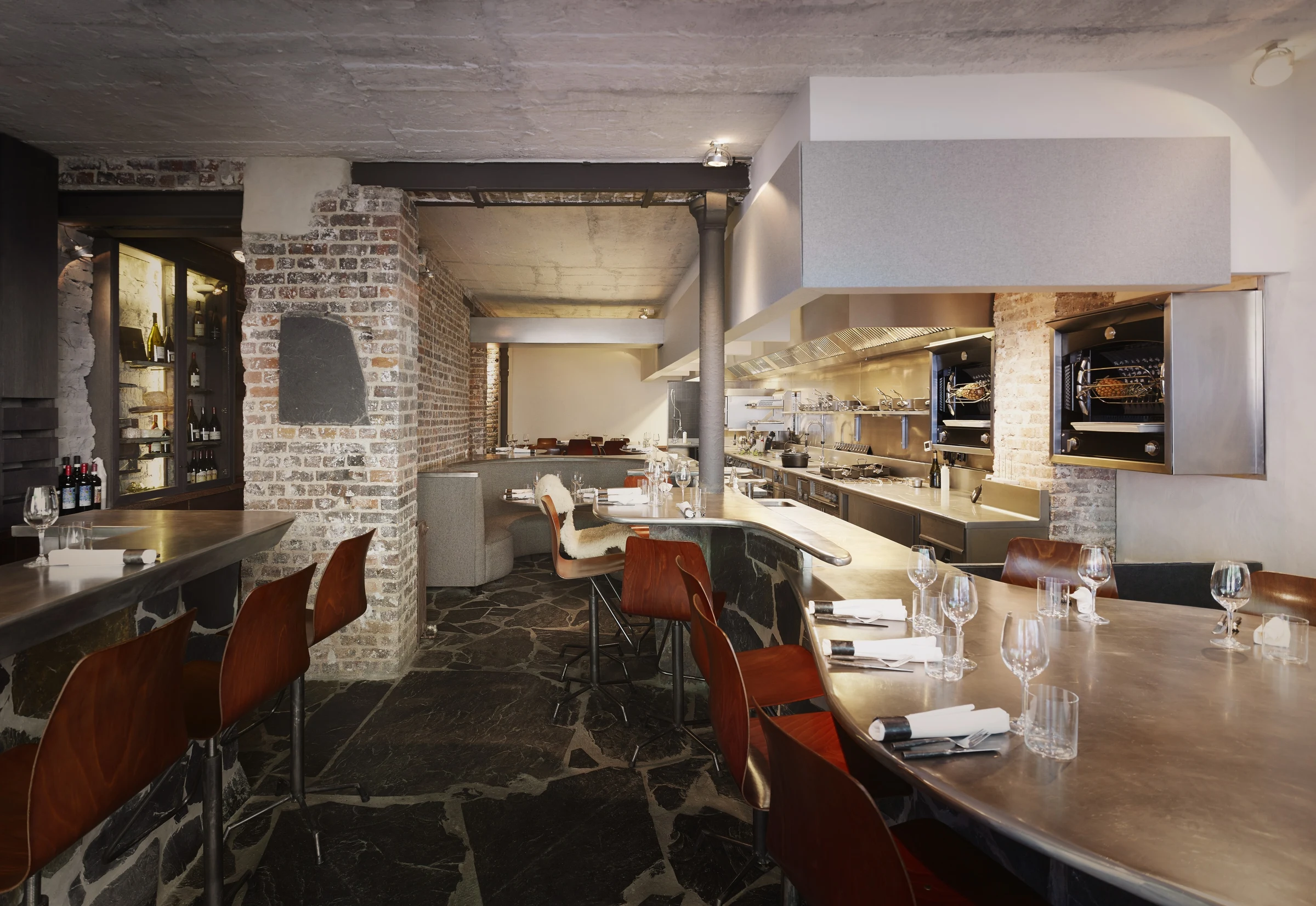 Table - Bruno Verjus