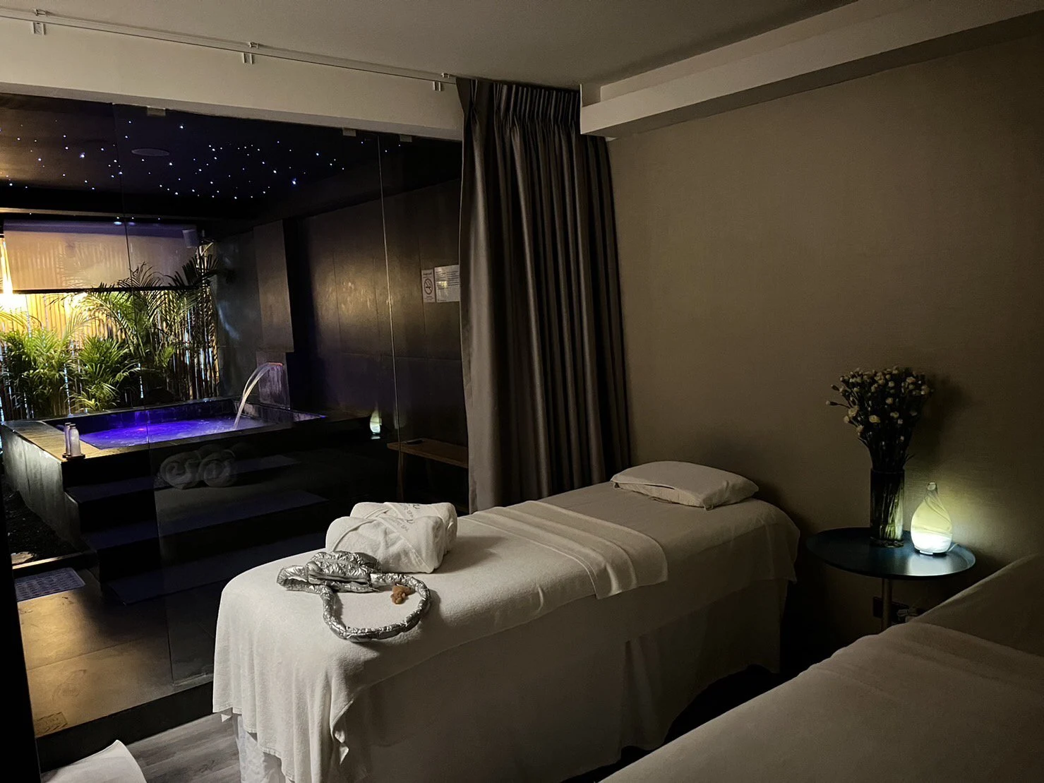 Yumoto Spa Private Onsen Bangkok