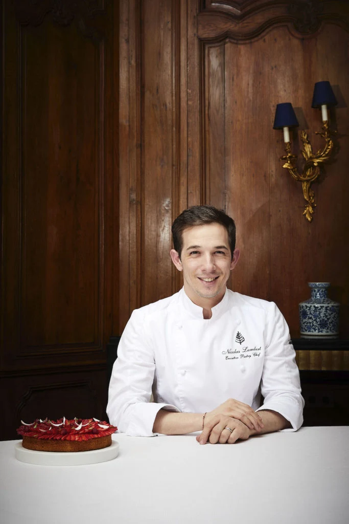 Nicholas Lambert