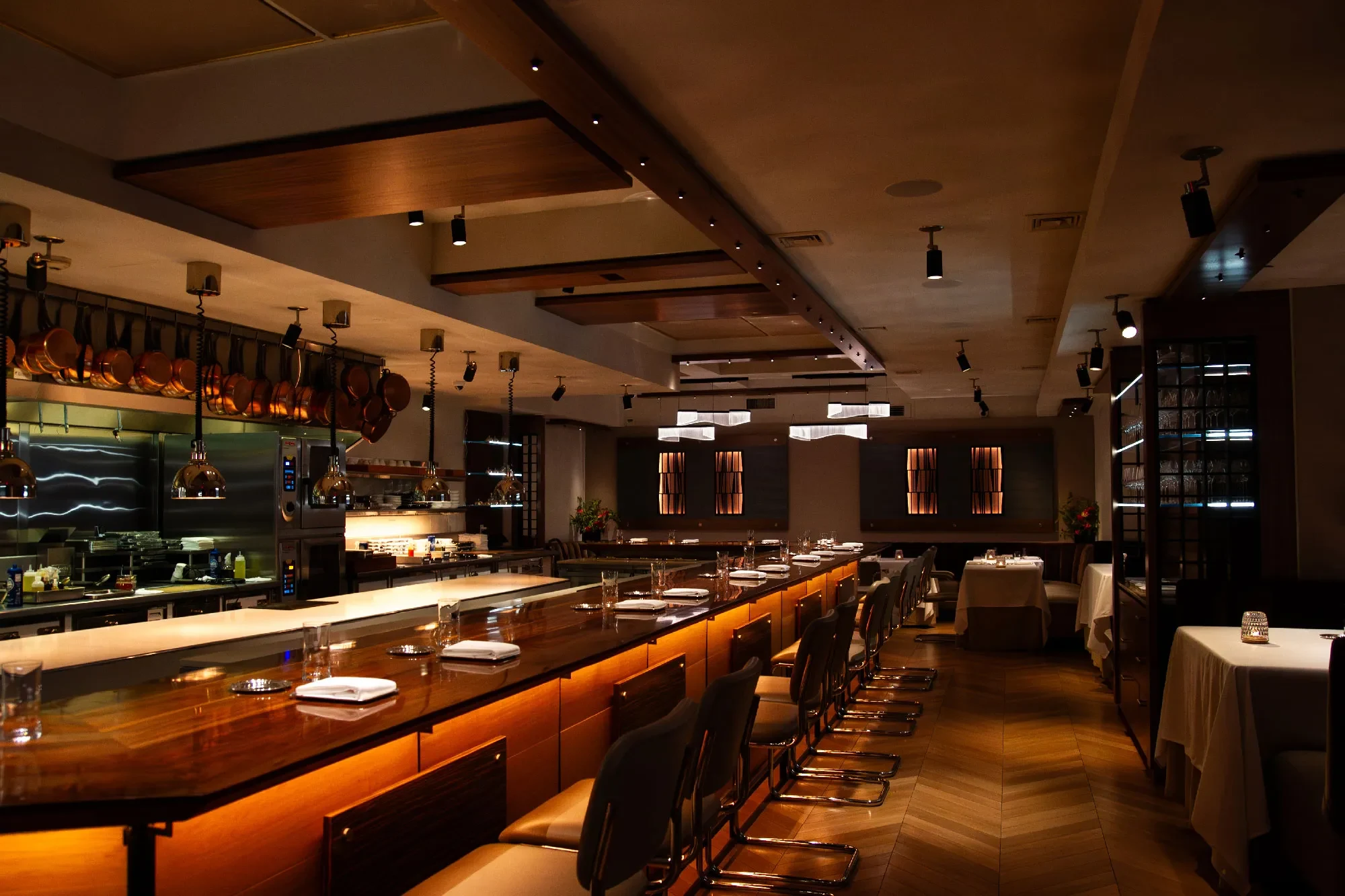 Chef's Table at Brooklyn Fare