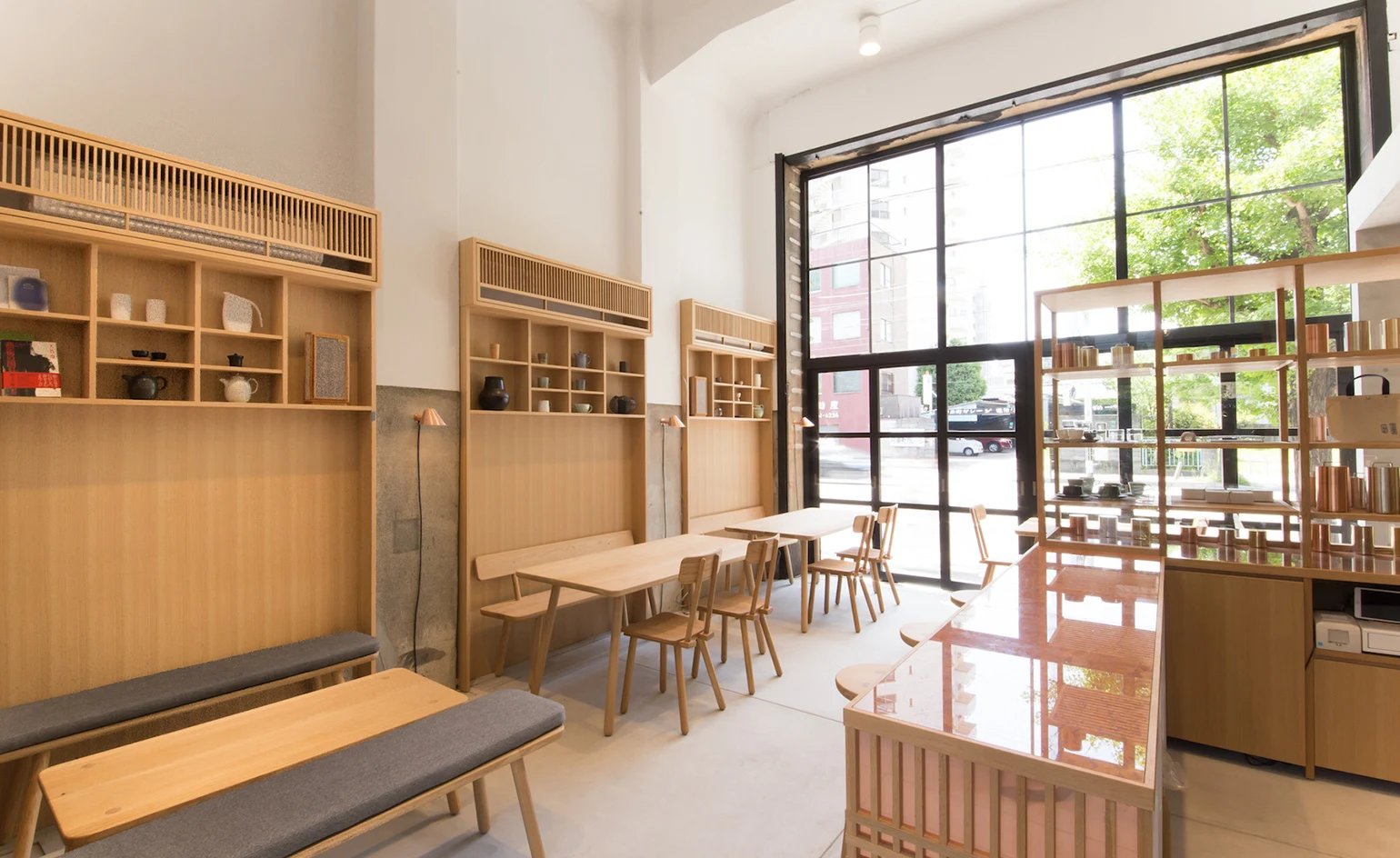 Kaikado Cafe