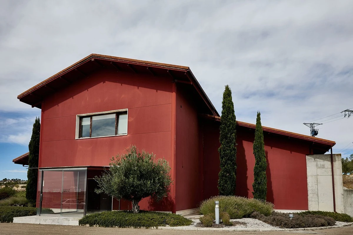 Bodegas César Príncipe