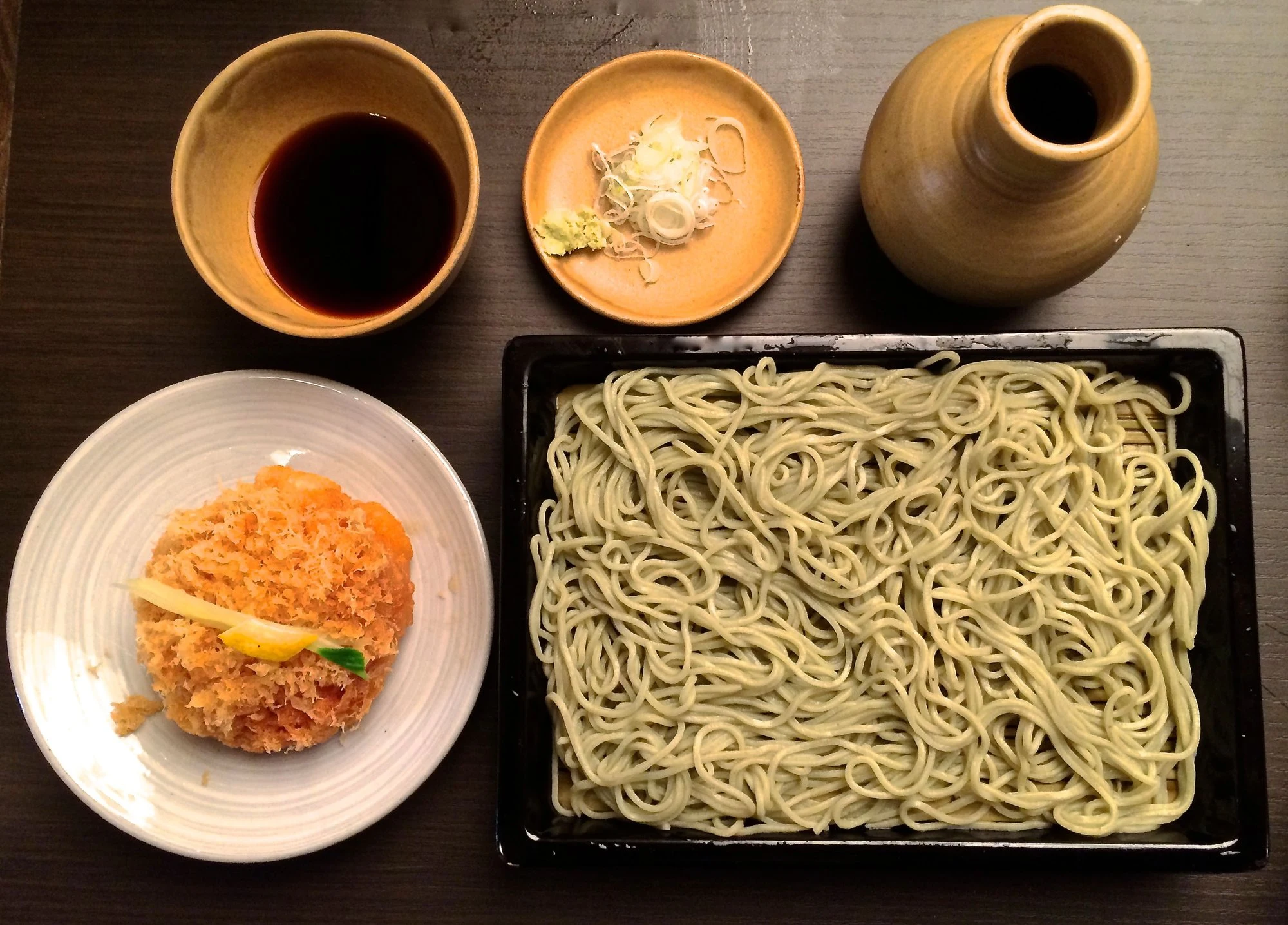 Kanda Yabu Soba