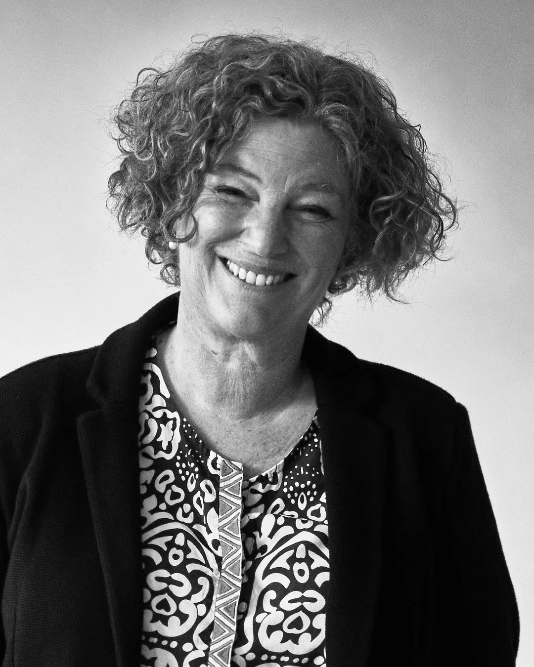 Portrait of Vicky Bennison