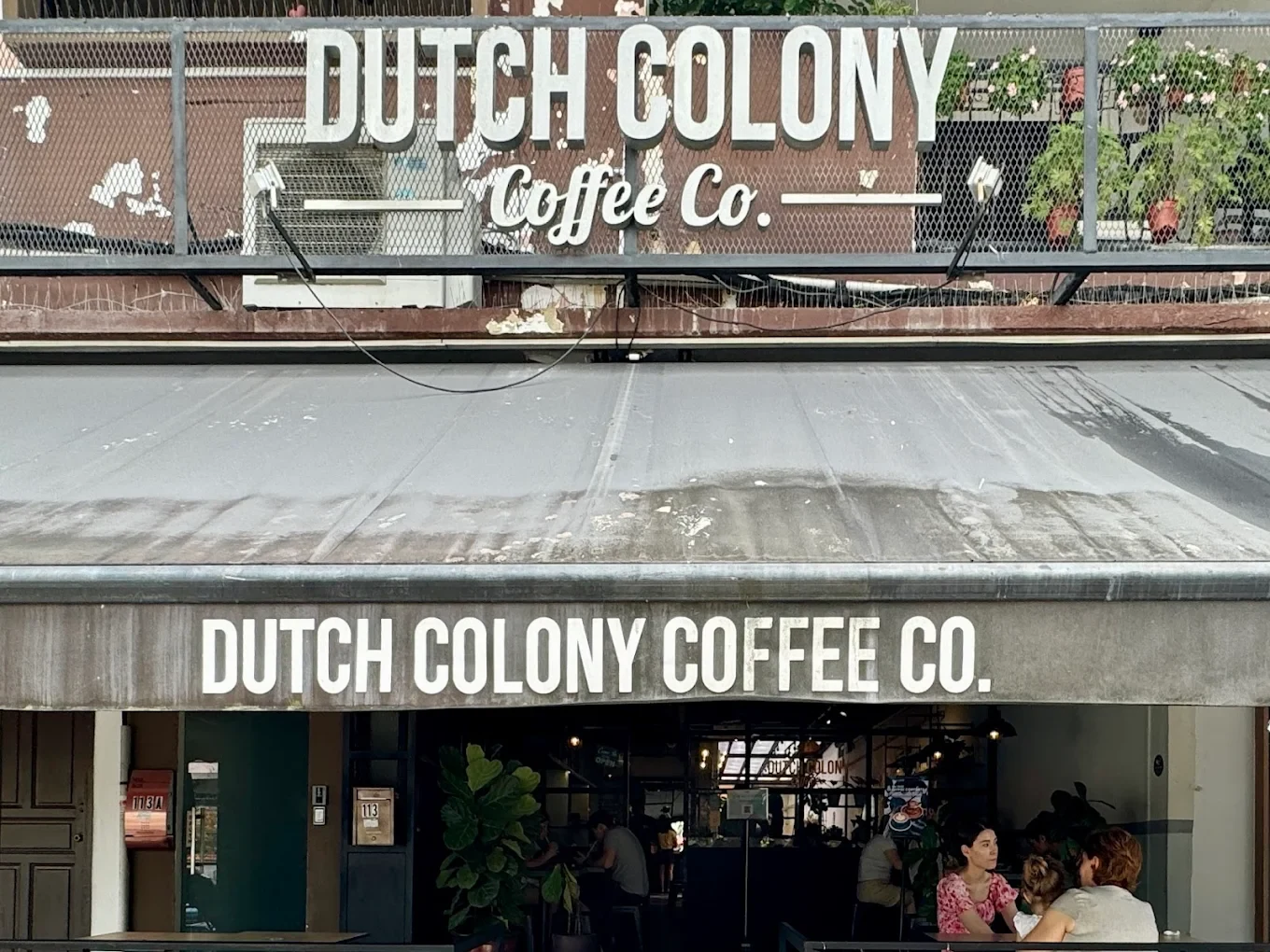 Dutch Colony Coffee Co. (Frankel)