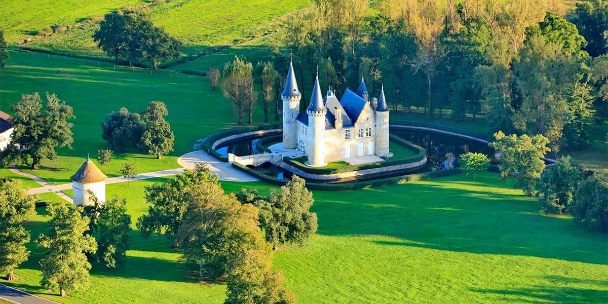 Château d’Agassac