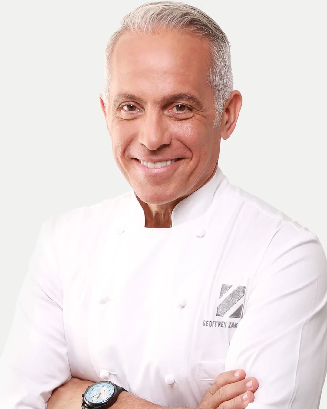 Portrait of Geoffrey Zakarian