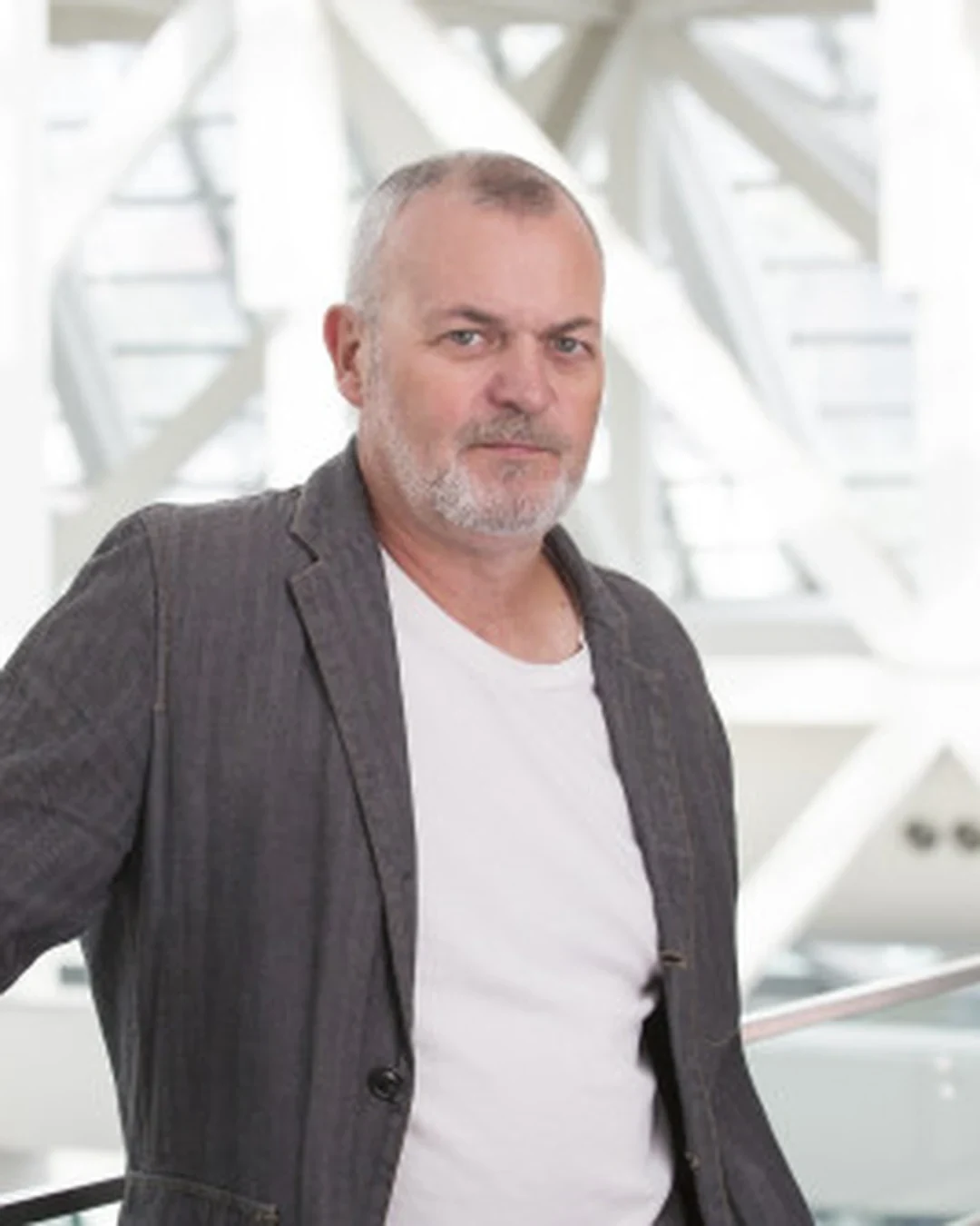 Portrait of Chris Maillard