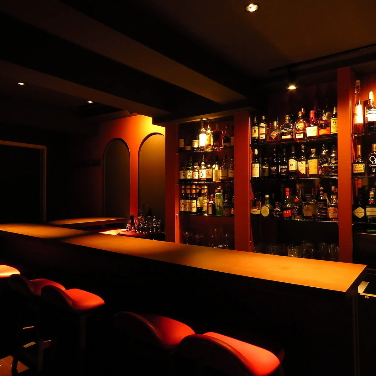 Tsukiji BAR Akatsuki