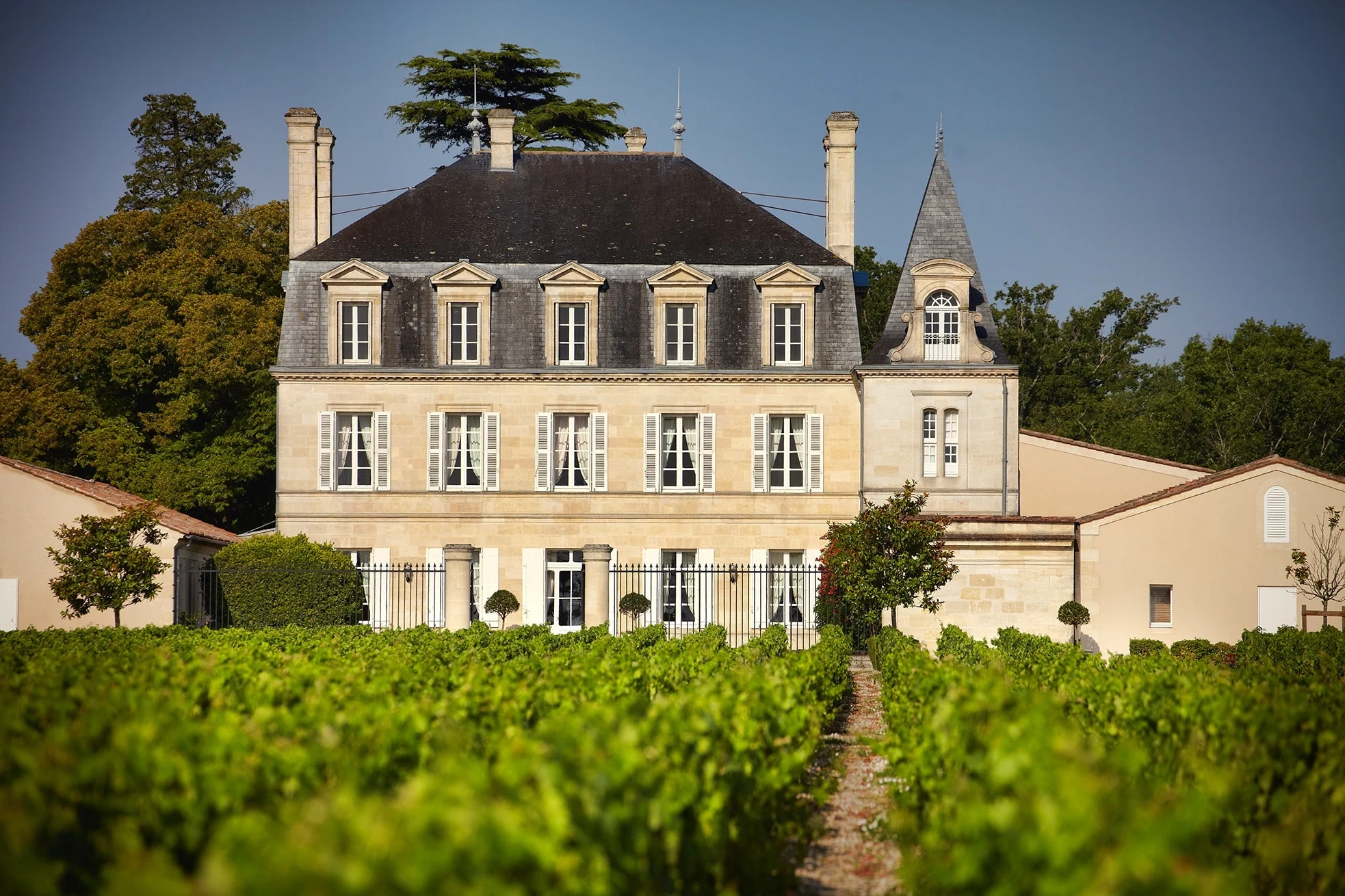 Château Grand-Puy-Lacoste
