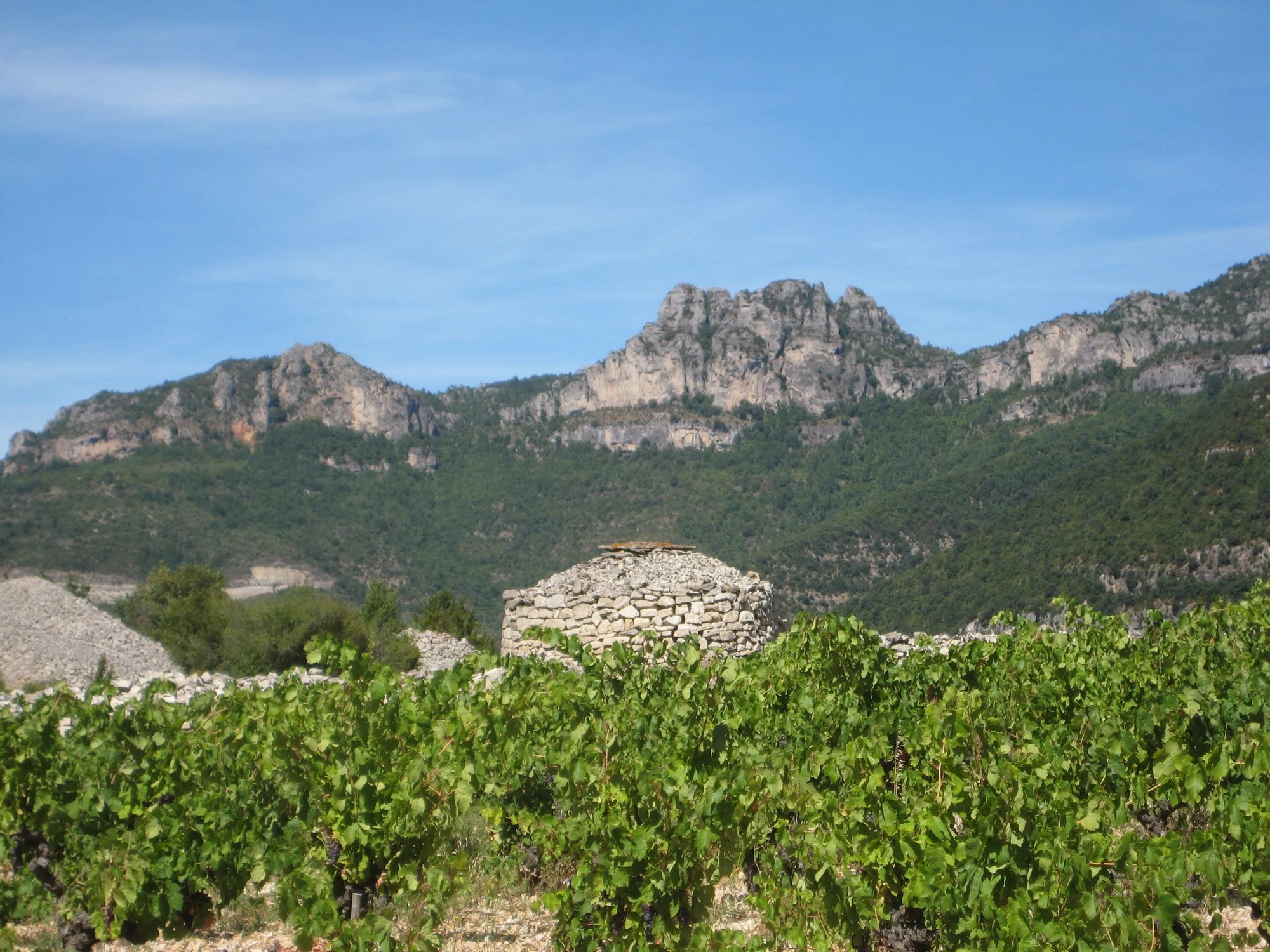 Domaine du Pas de l'Escalette