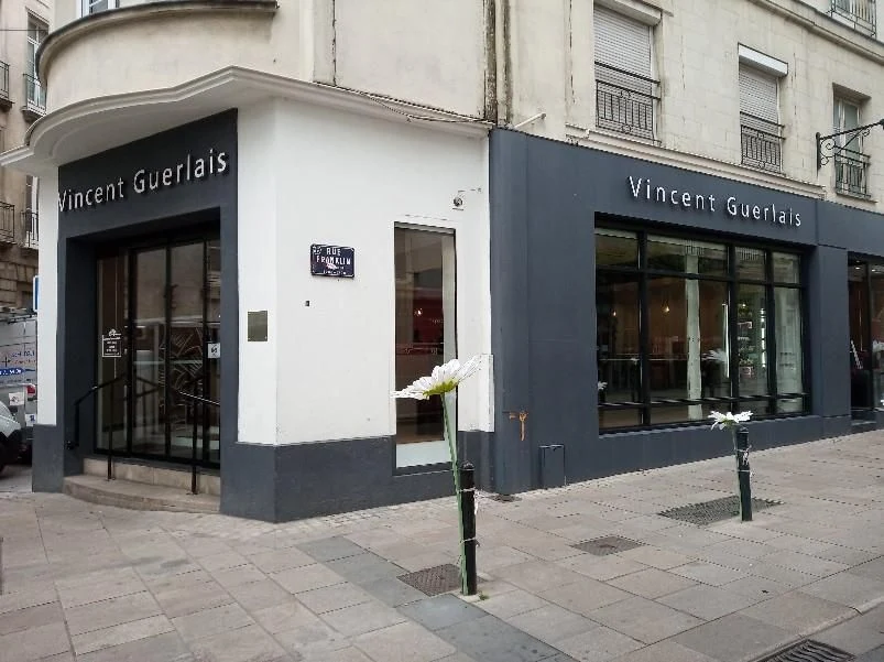 Chocolaterie Vincent Guerlais - Gare de Nantes