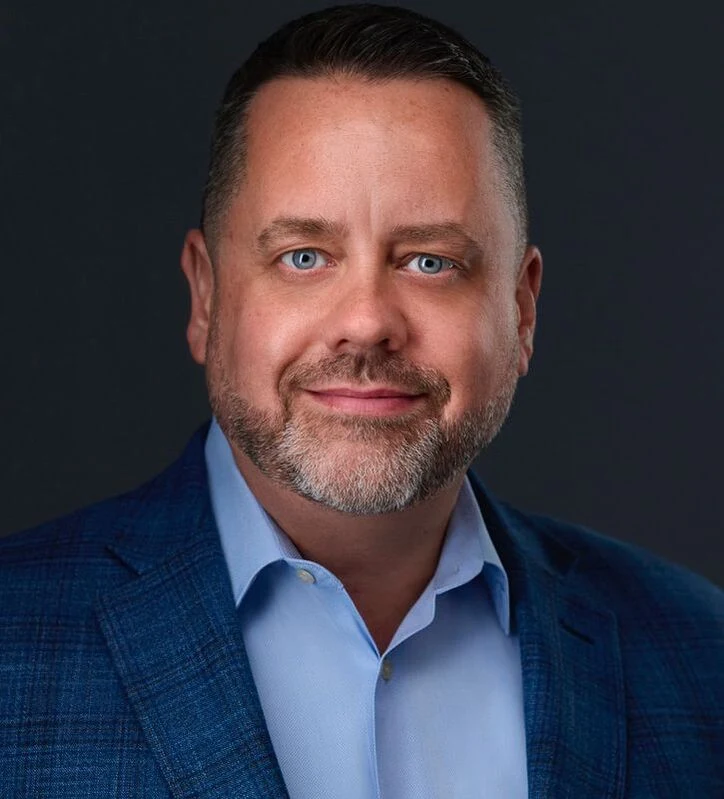 Portrait of Jason Furst