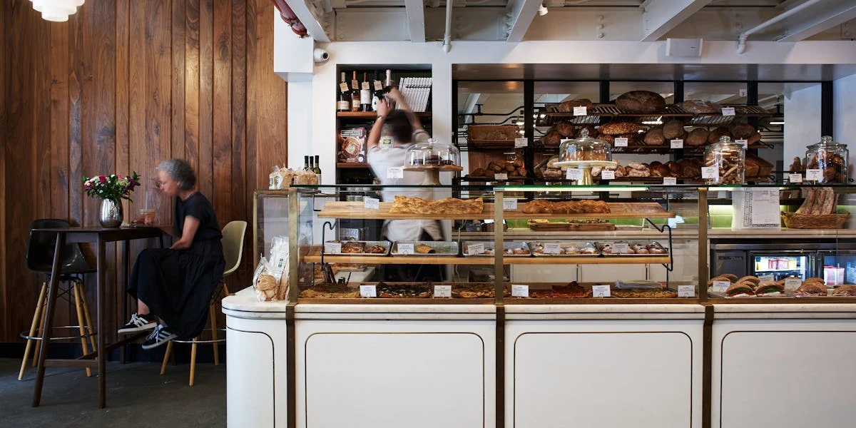 Sullivan street bakery