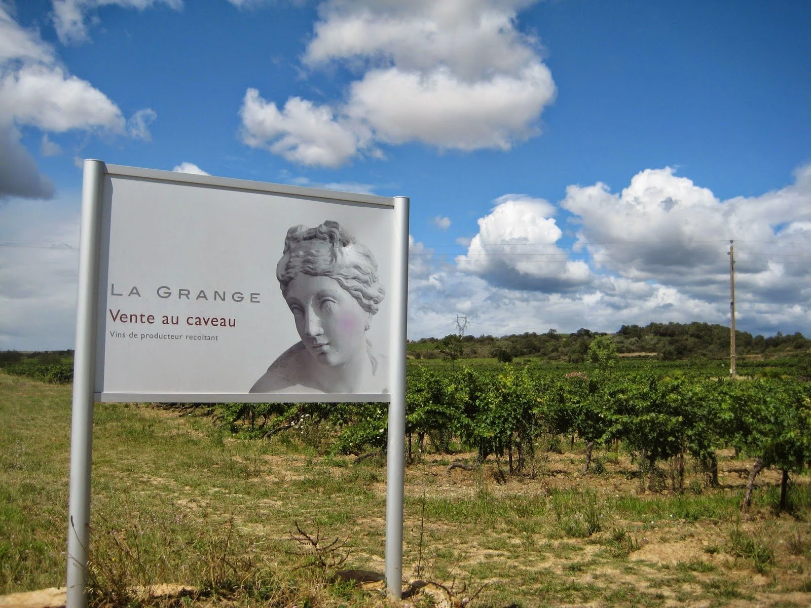 Domaine La Grange