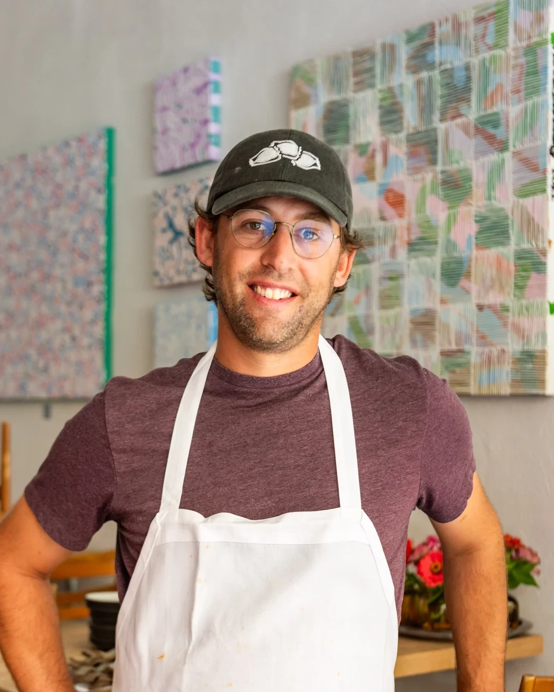 Portrait of Jacob Siwak