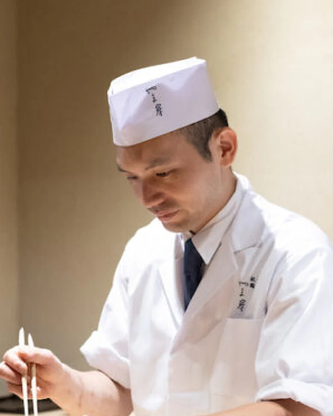 Portrait of Makoto Hinenoya