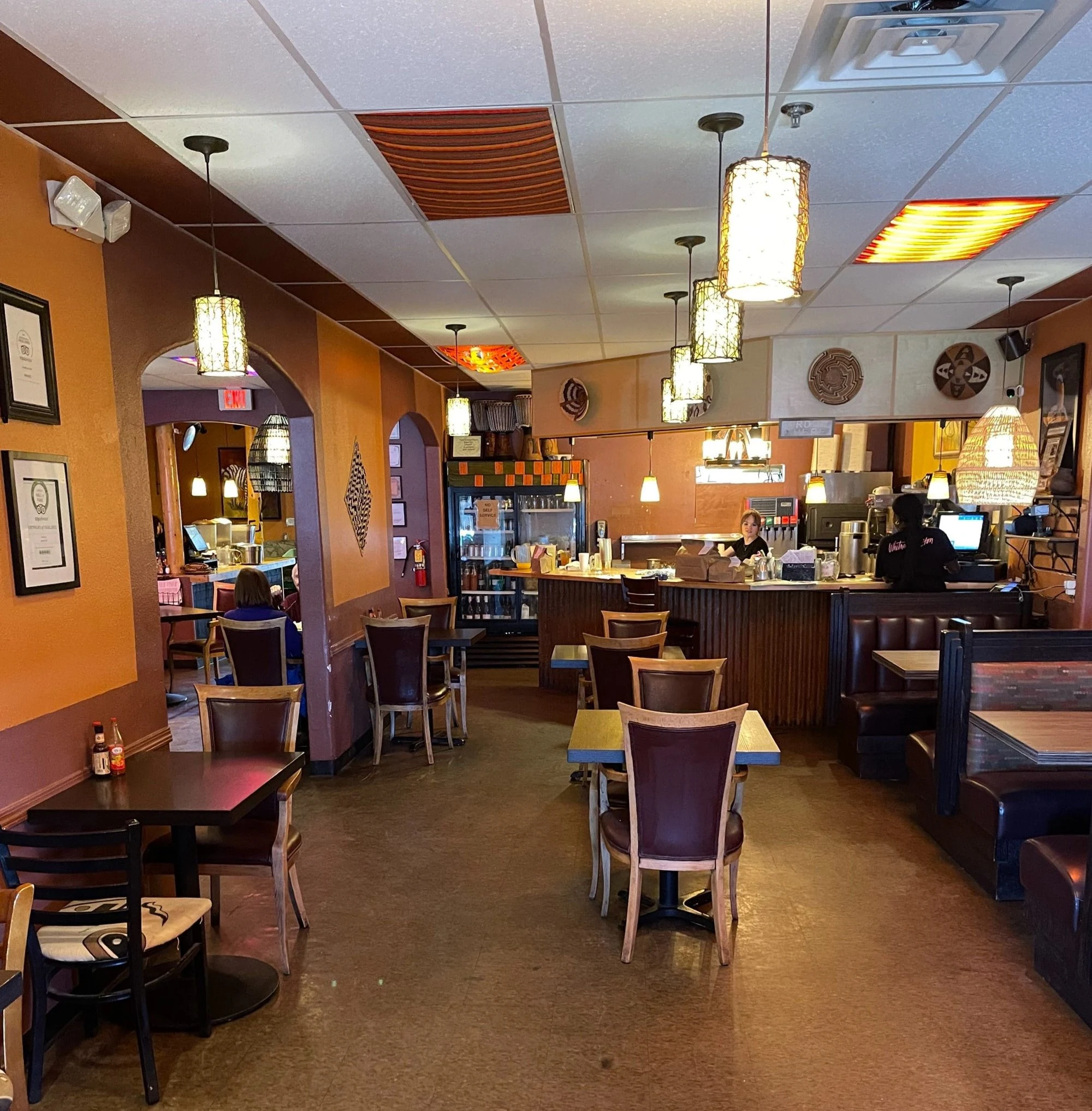 Jambo Cafe