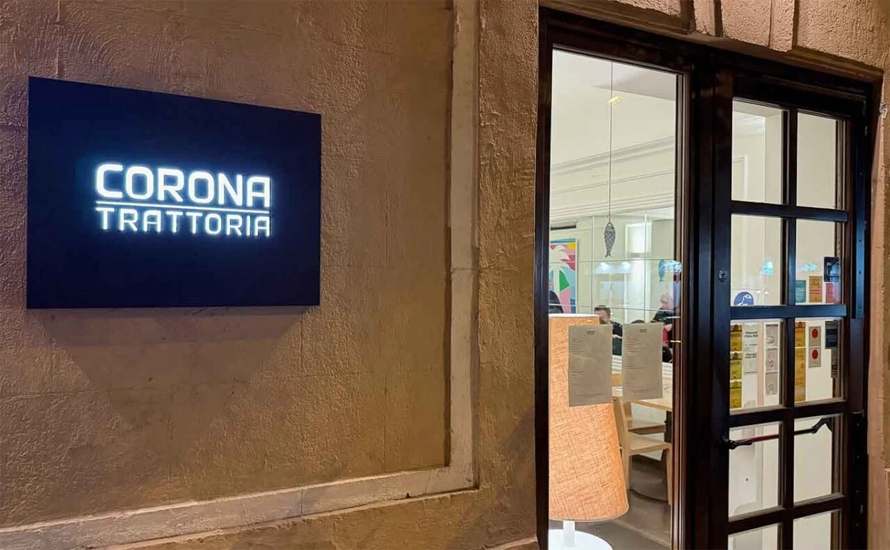 Corona Trattoria