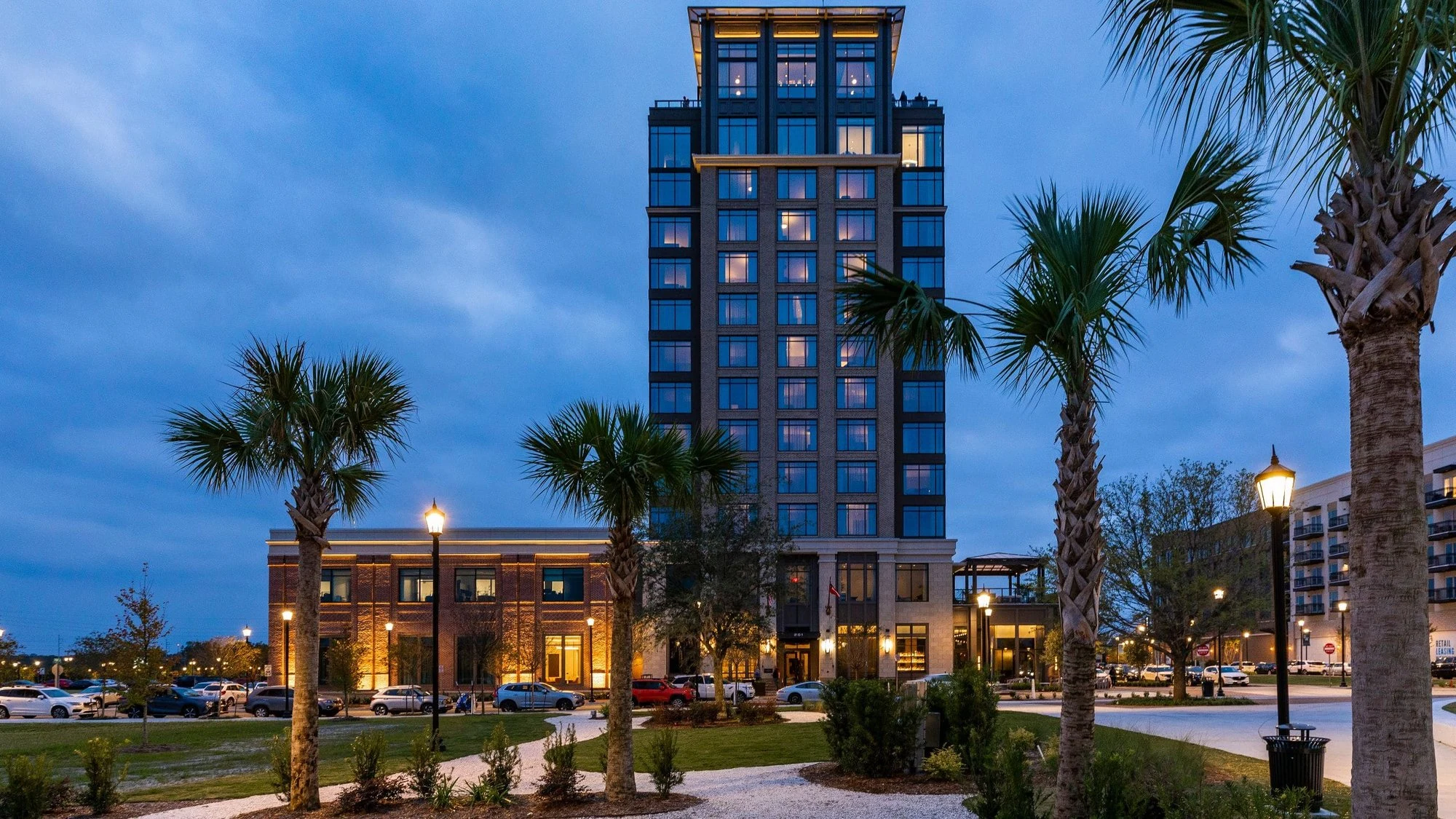 Thompson Savannah