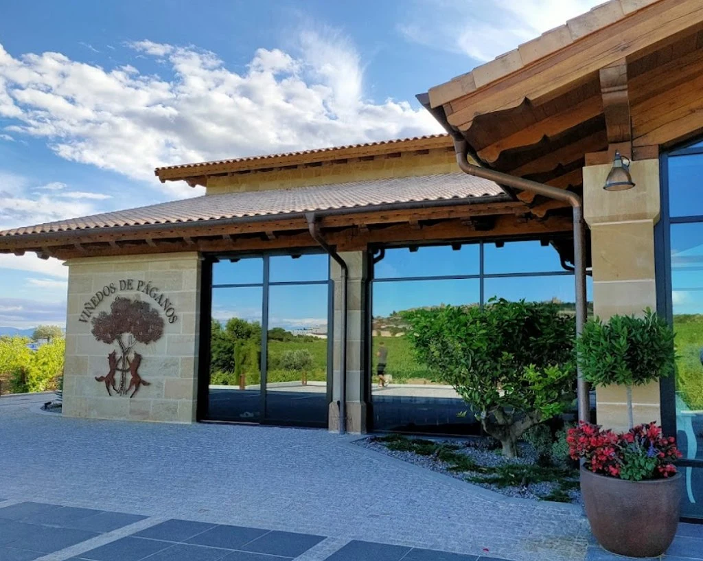 Bodega Viñedos de Páganos