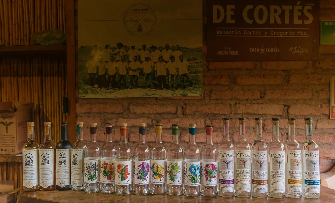 Casa Cortés – La Soledad Palenque