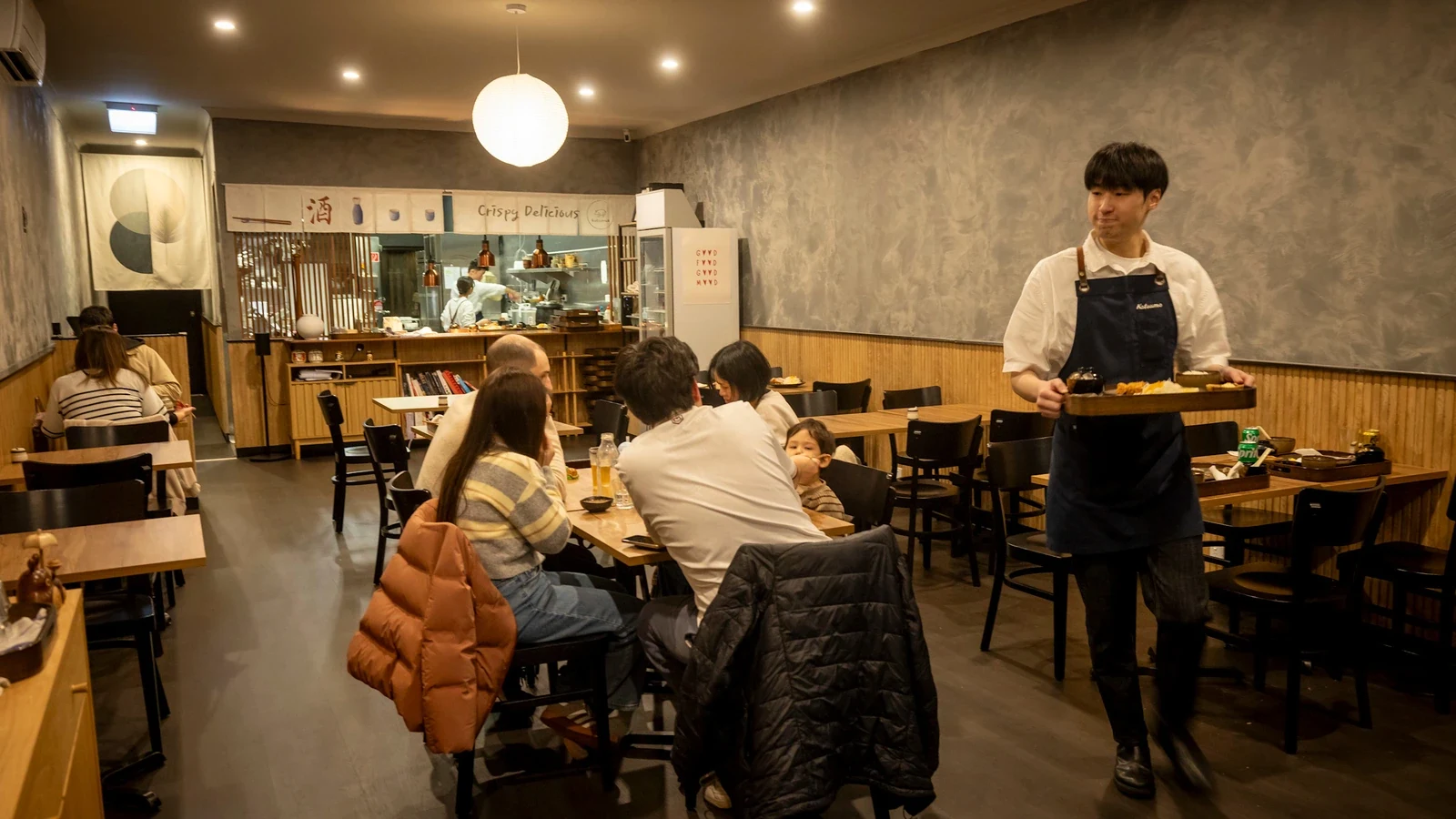Jaejun Kim Brings Fine-Dining Tonkatsu to Katsumo Glen Huntly