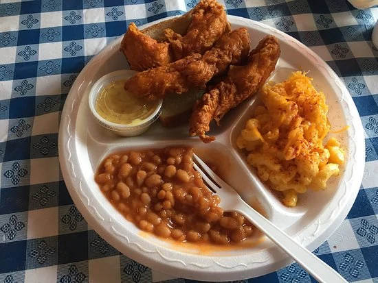 Gus’s World Famous Chicken
