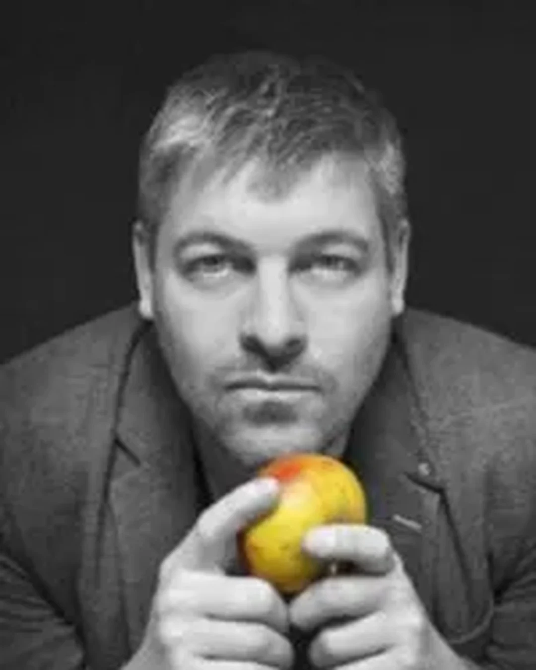 Portrait of Andreas Sundgren