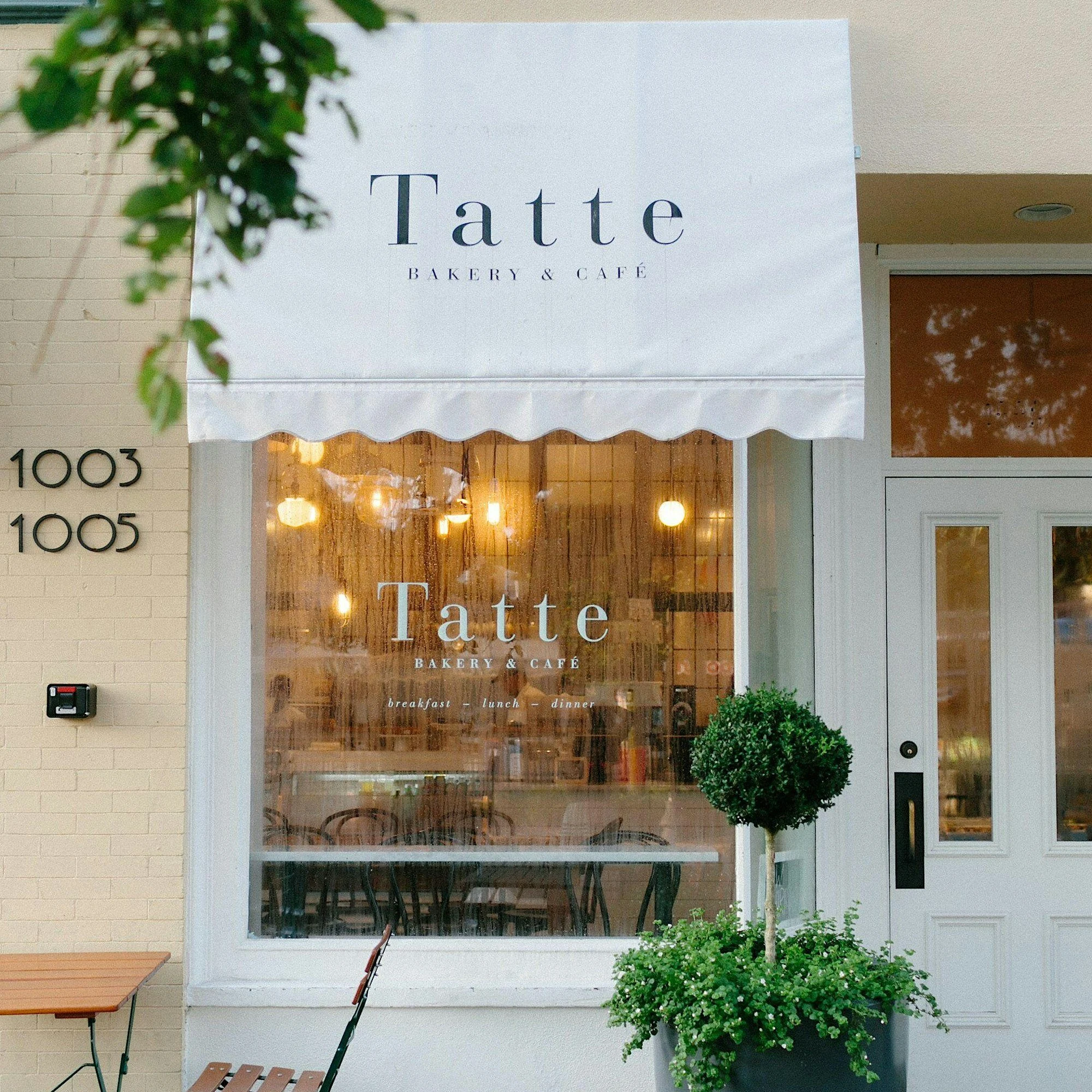 Tatte Bakery & Café