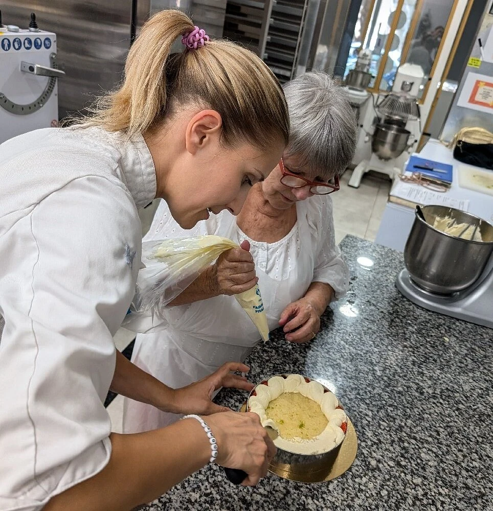 Léa Chiari Pâtisserie