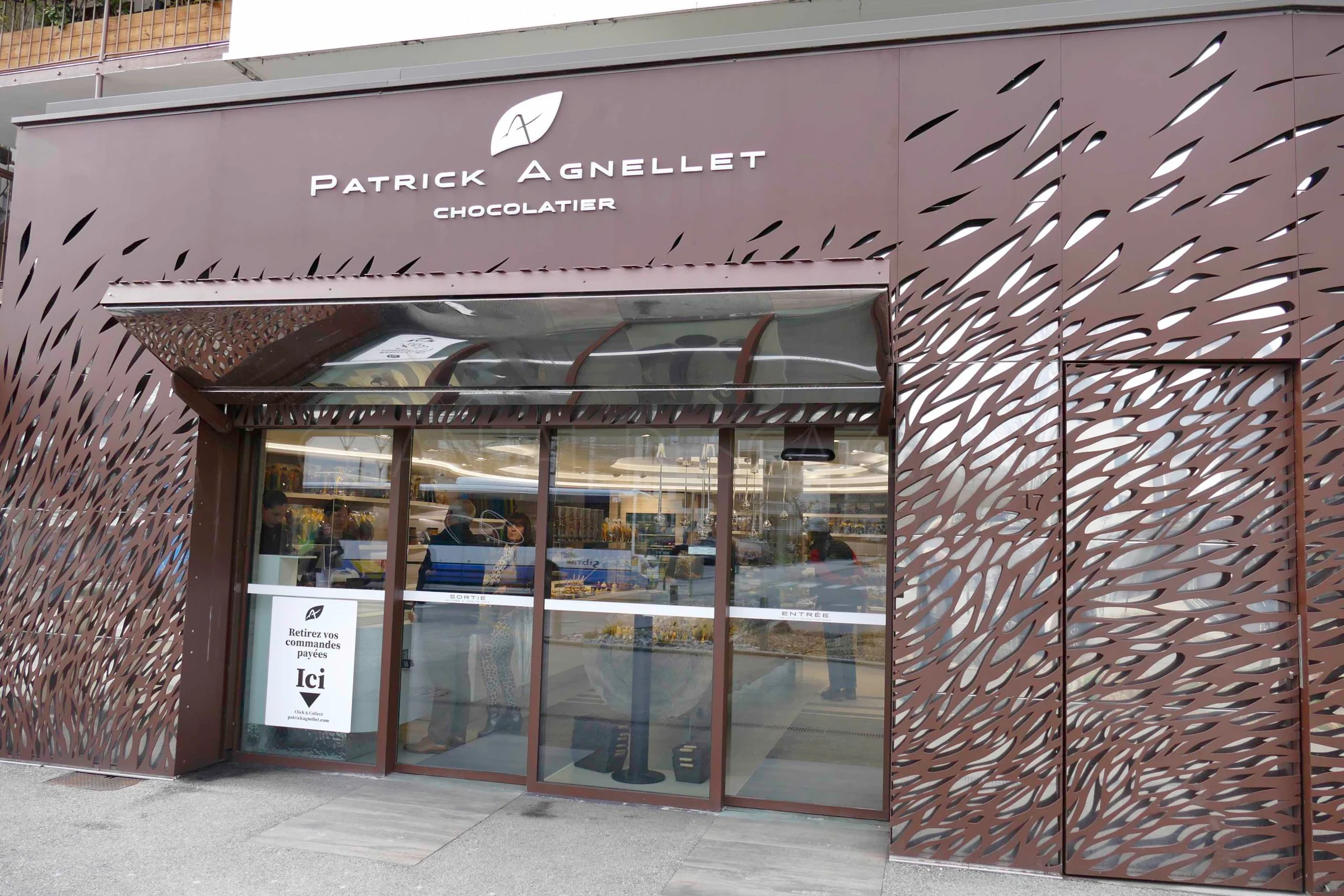 Patrick Agnellet