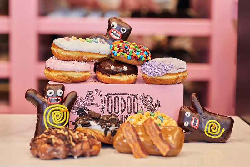 Voodoo Doughnut