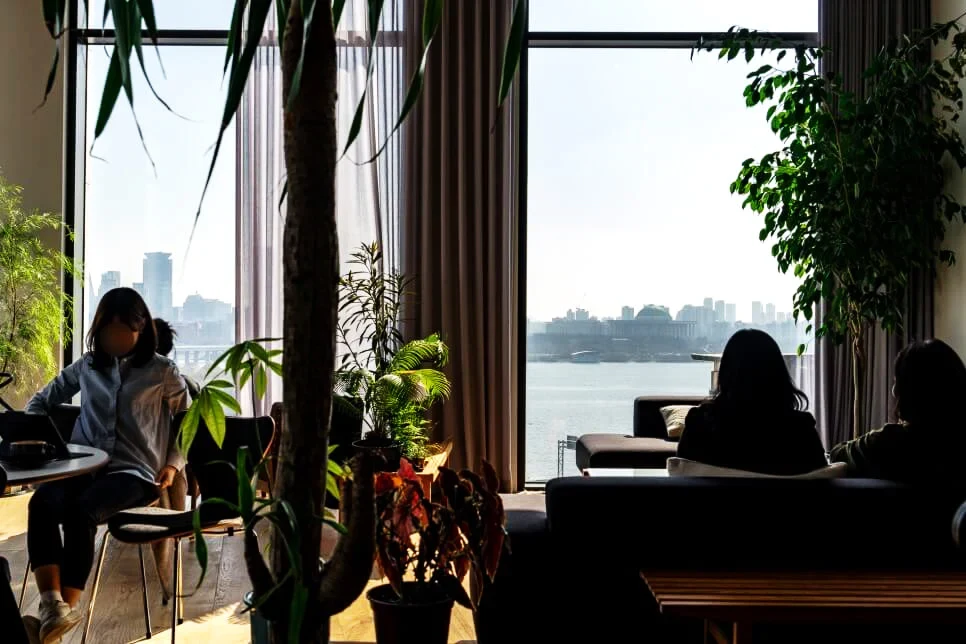 Bean Brothers Coffeehouse Seoul