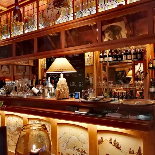 Auberge du Moulin Hideux
