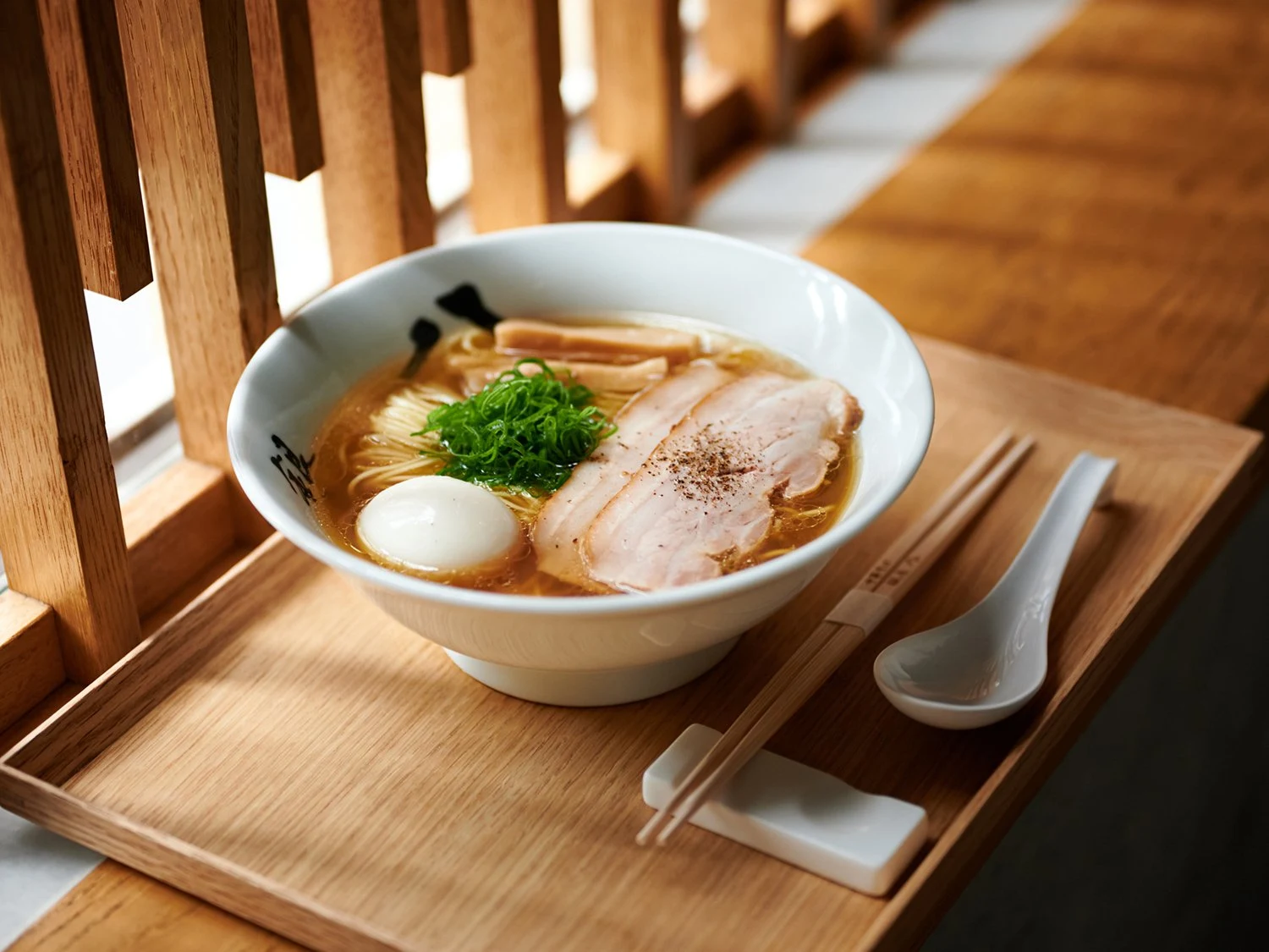 Chukasoba Ginza Hachigou