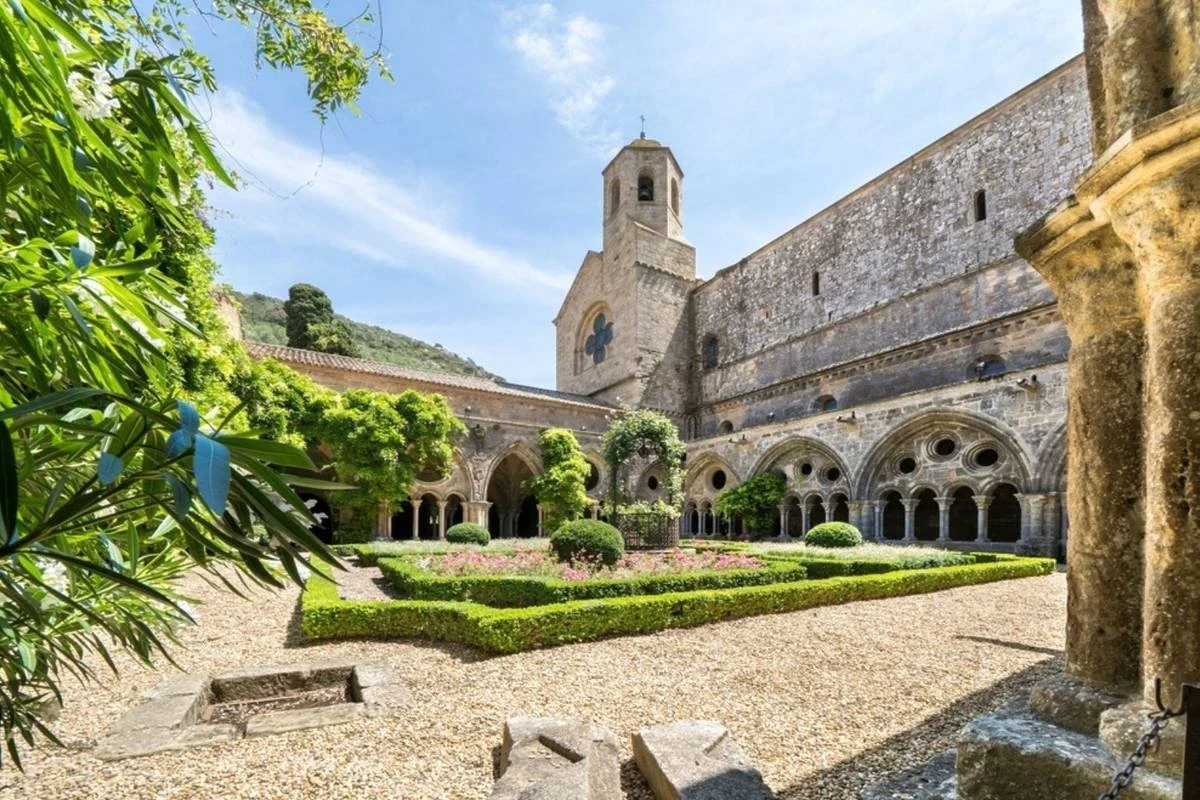 Abbaye de Fontfroide