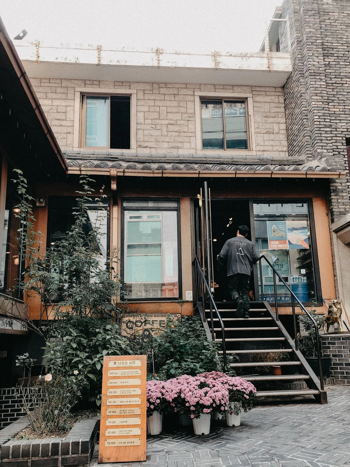 Fritz Coffee Company, Dohwa