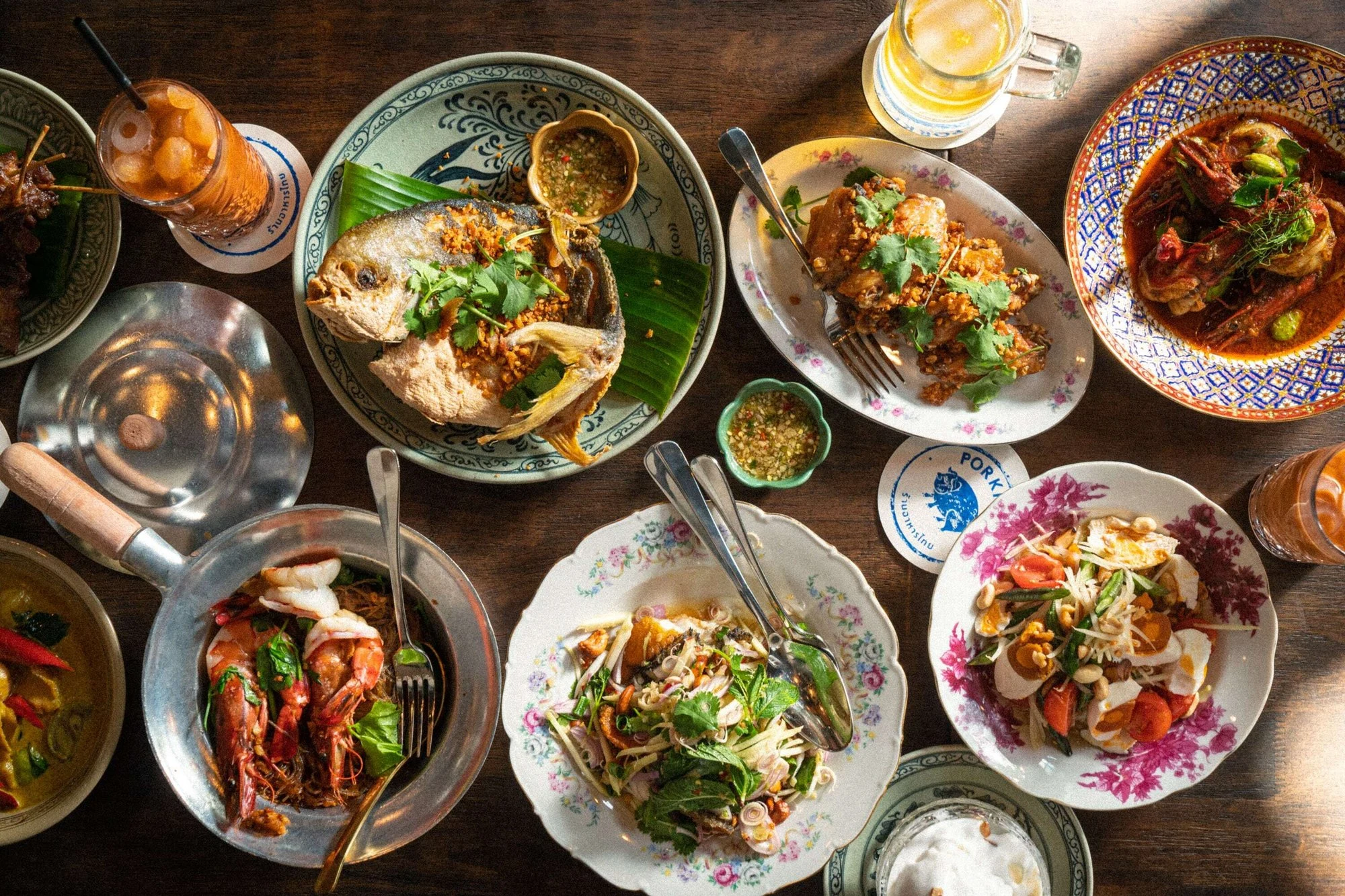 Porkfat Thai Restaurant Sydney